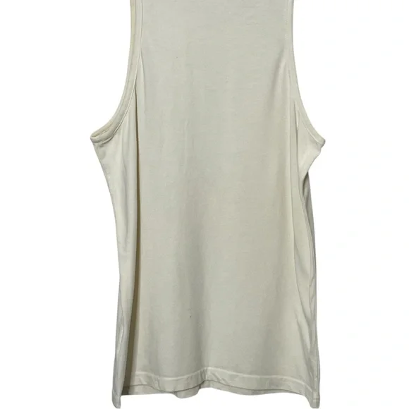 Essentials Fear of God Tank Top Men’s Small Sleeveless Logo Streetwear - Picture 8 of 10